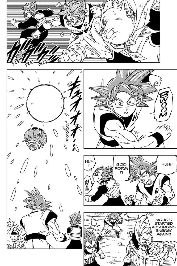 Dragon Ball Super Chapter 50 26